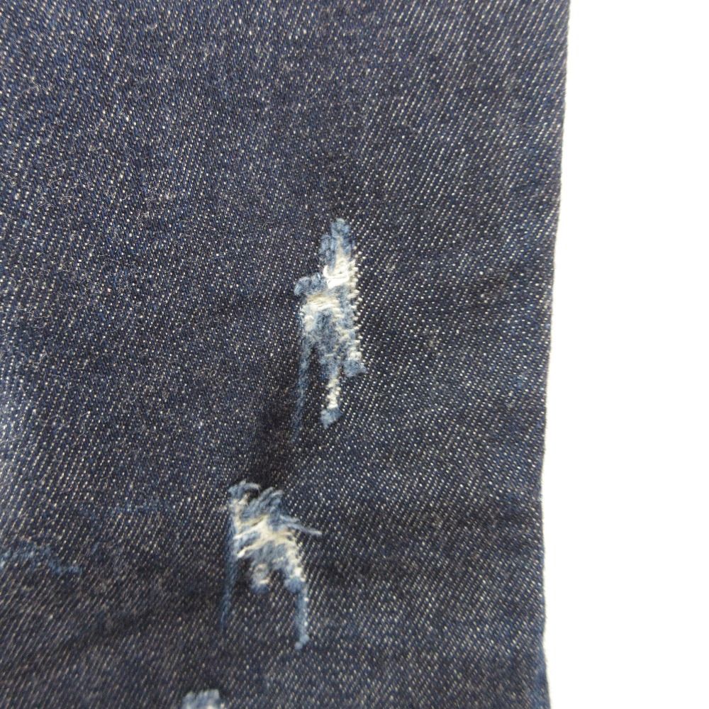  ディースクエアード ジェニファージーンズ デニムパンツ 34 インディゴ レディース 古着 その他 デニム ジーンズ