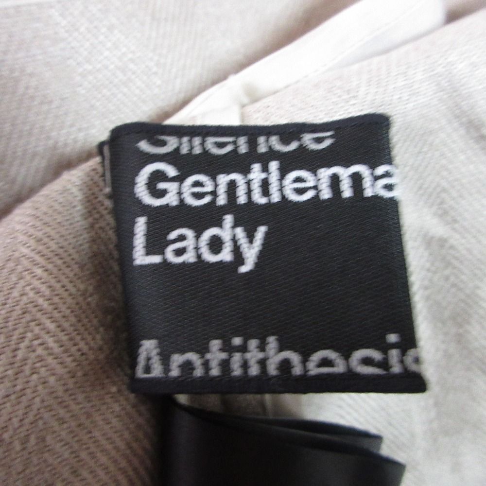 ベージュ レディース