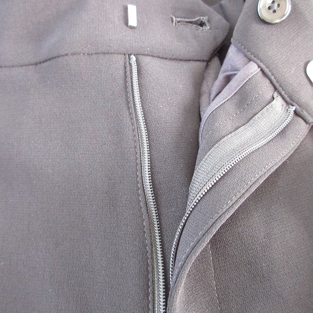 エアリークロス ストレートパンツ