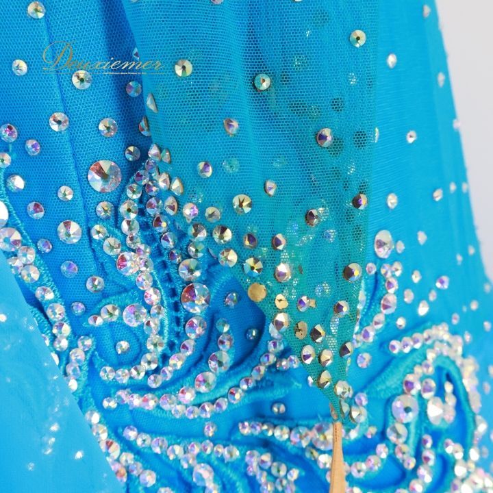 社交ダンス 衣装 チャコット Chacott スタンダードドレス スタンダード