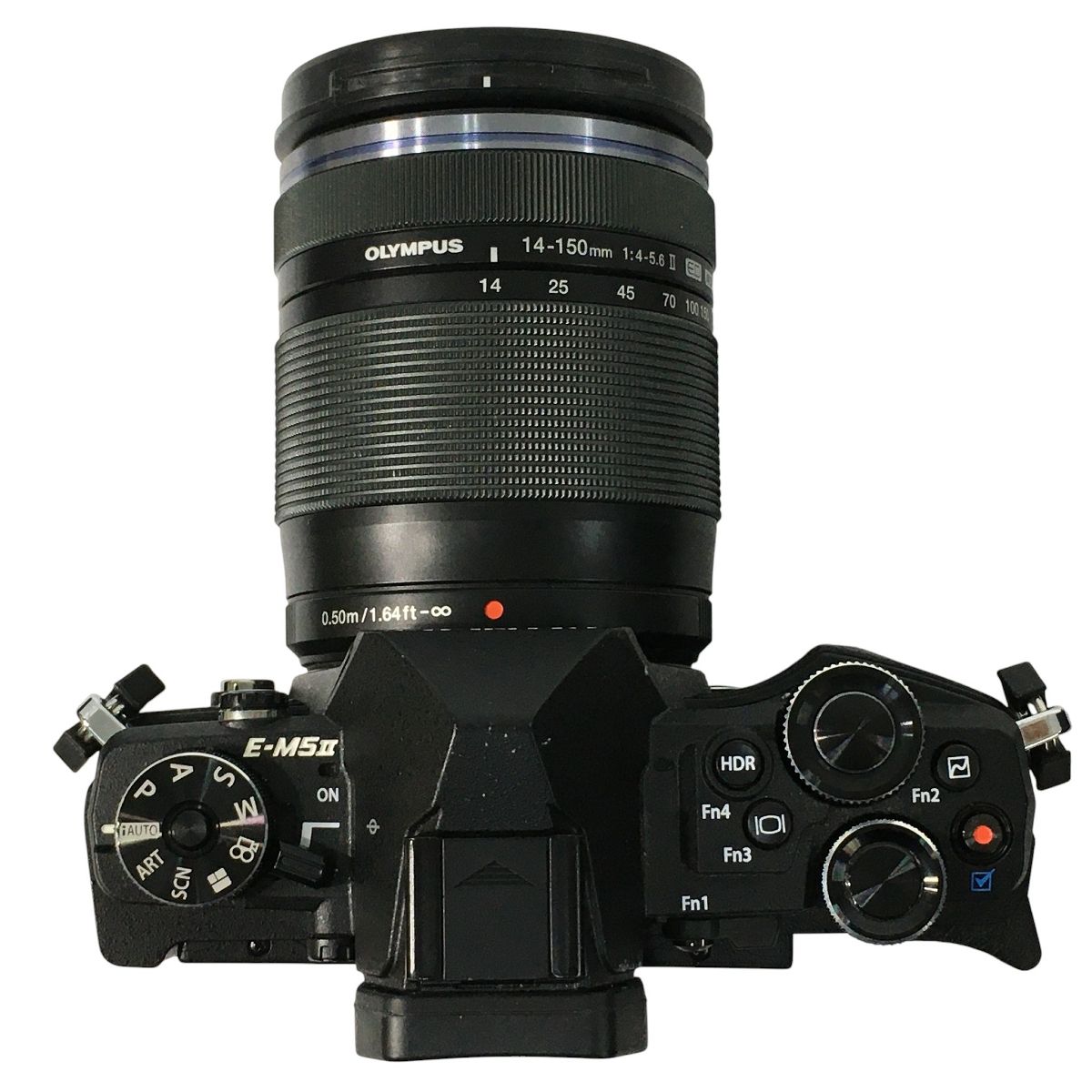 OLYMPUS OM D E M 5 II ボディ ZUIKO DIGITAL 14 150 mm F 4 6 レンズセット デジタル一眼レフ デジタルカメラ