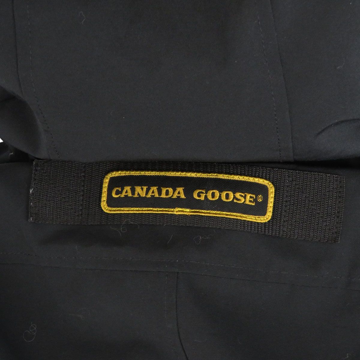 メンズ ブラック