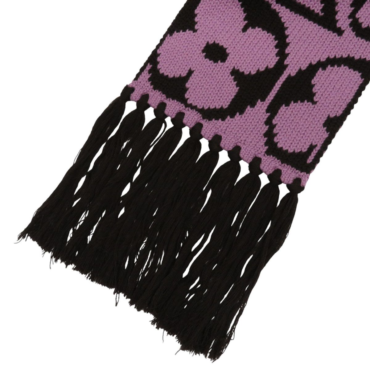 ルイヴィトン エシャルプ グラン フロア マフラー モノグラム ユニ