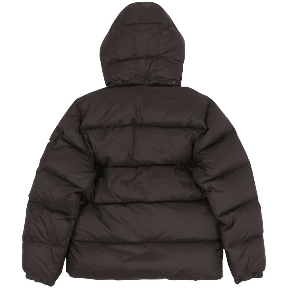 モンクレール ダウンジャケット メンズ ブラウン MONCLER アパレル 小物