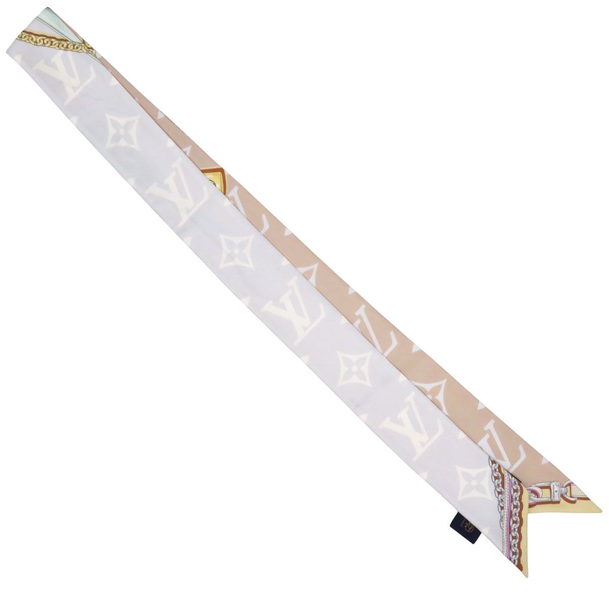 ルイヴィトン バンドー BB アルティメット スカーフ モノグラム M78819