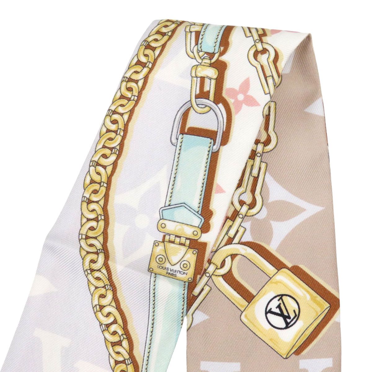 新品未使用 ルイヴィトン バンドーBB アルティメット M78819 現行品】ルイヴィトン M78819 バンドーBB・アルティメット ベージュ