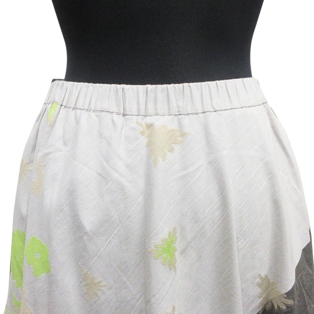 美品 Sensounico センソユニコ 慈雨 コットン イージー ロング