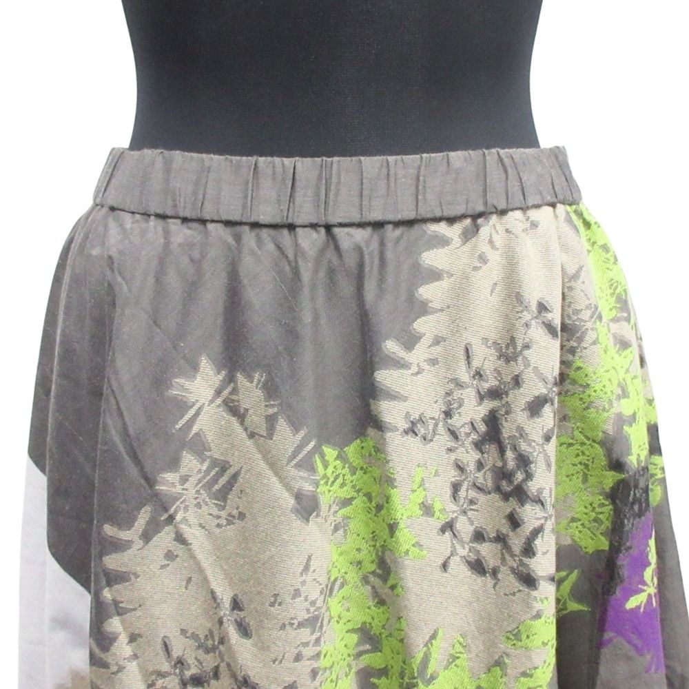 美品 Sensounico センソユニコ 慈雨 コットン イージー ロング