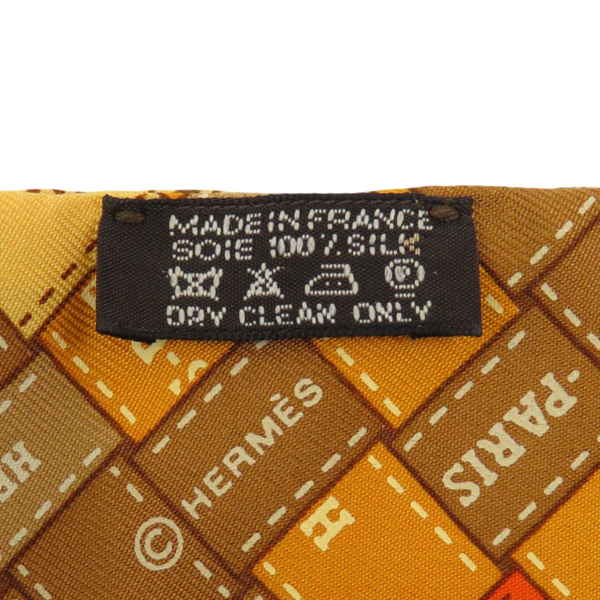 HERMES エルメス ツイリー スカーフ ボルデュック Bolduc 楽天市場】エルメス HERMES ツイリー ボルデュック チェック Bolduc au