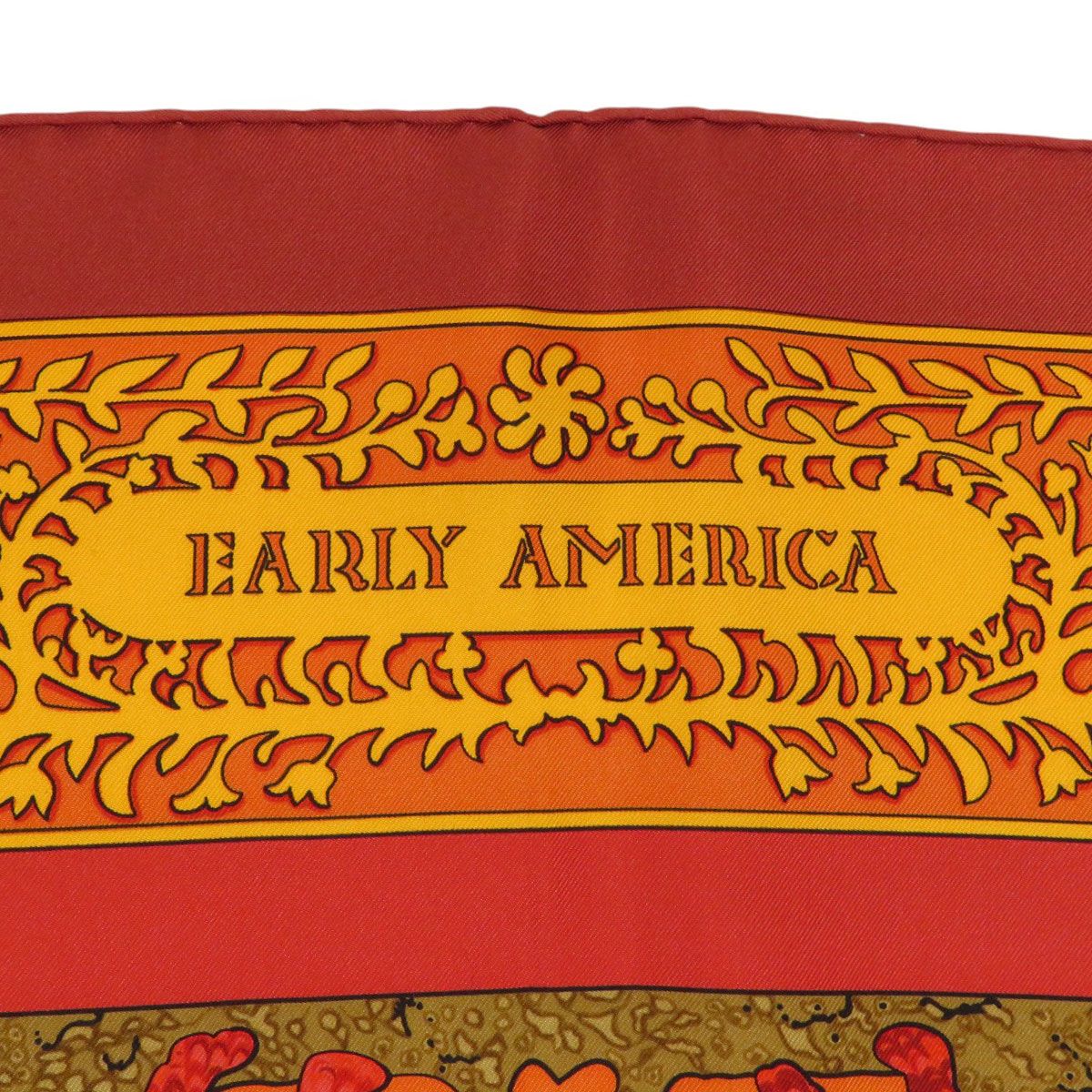 ユニセックス レッド系