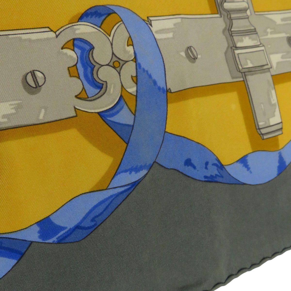 イエロー グレー