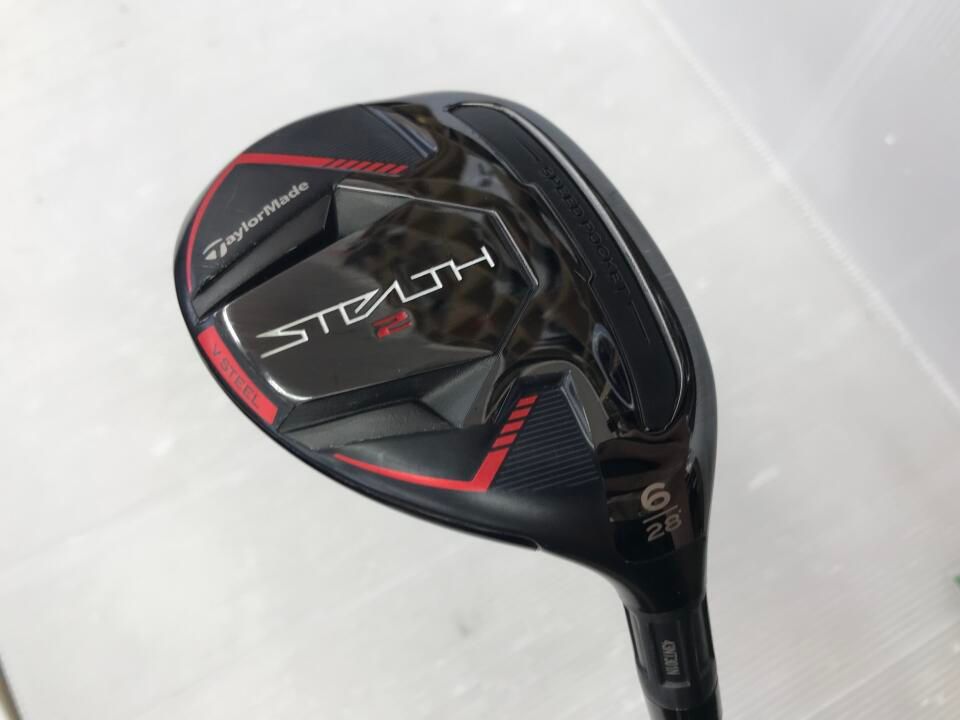 STEALTH2 28 S TENSEI RED TM60 ユーティリティ テーラーメイド 最短