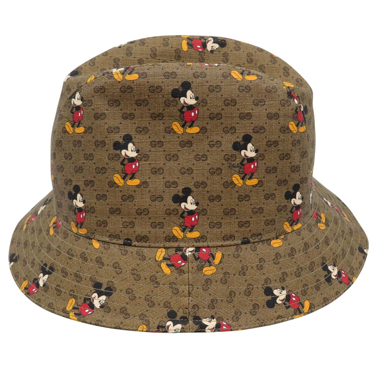[最終値下]グッチ GUCCI コラボ ディズニー ドナルドダック ハット 帽子 GUCCI/グッチ】 GUCCI ×DISNEY/ディズニーコラボ ドナルドダック