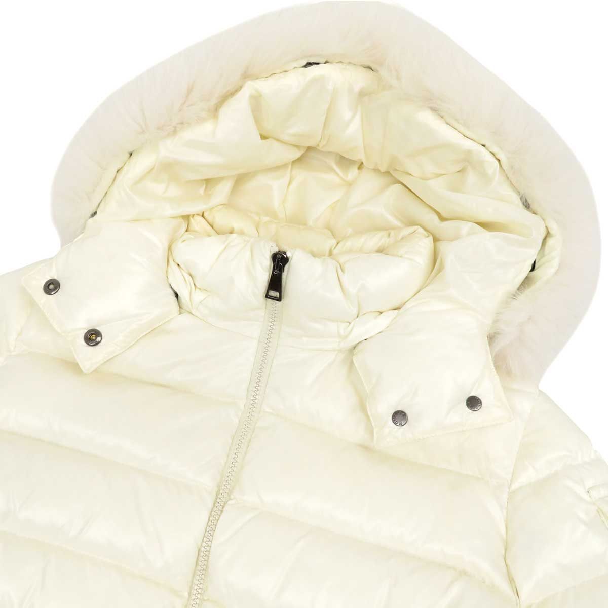 モンクレール BADYFUR ファー ダウンジャケット 46314 25 C0061