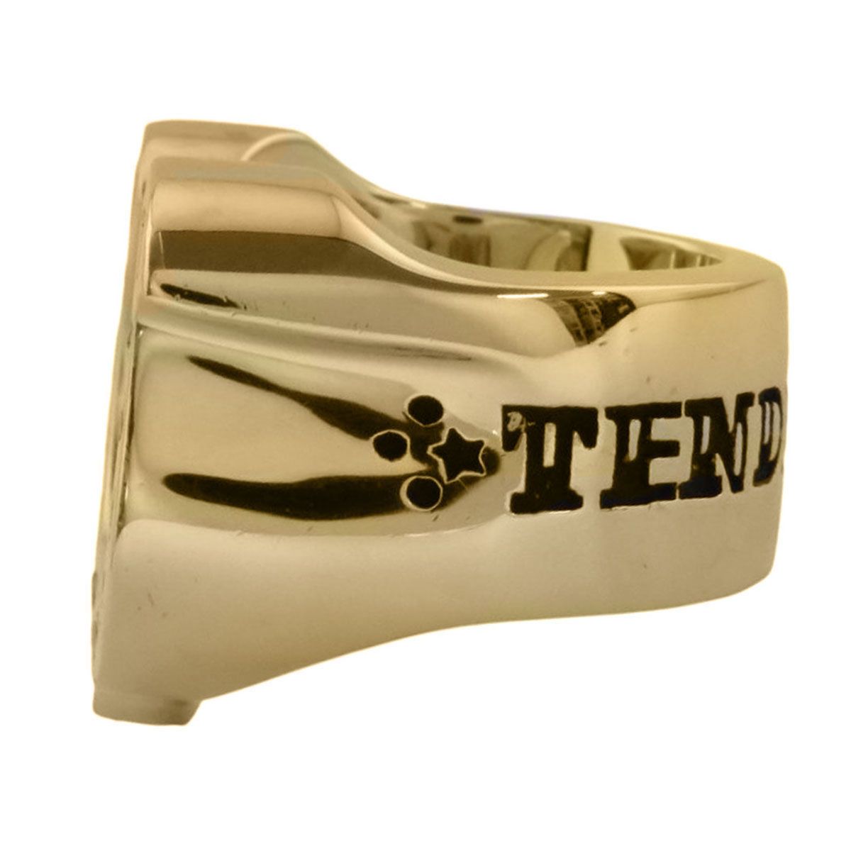 テンダーロイン ホースシューリング 8k チックサイズ 10号 テンダーロイン ホースシューリング 8K チックサイズ - メルカリ