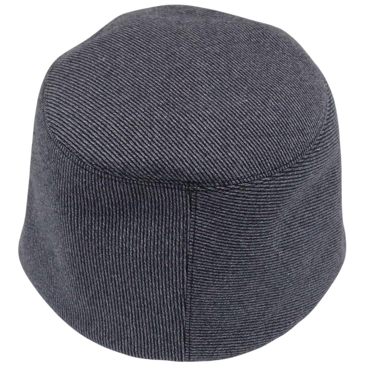 エルメス セリエボタン キャスケット ユニセックス ネイビー系 HERMES