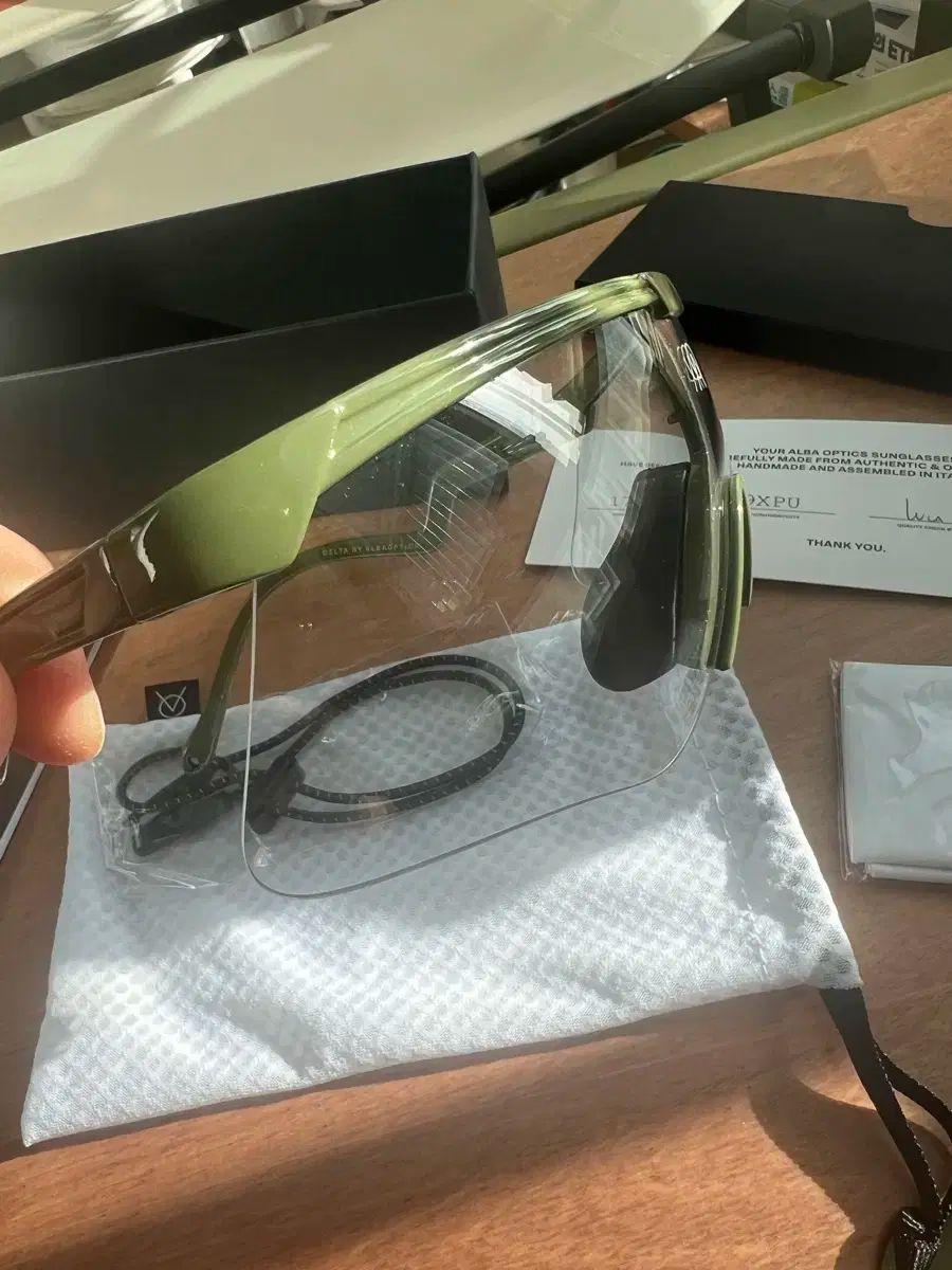 オプティクス デルタ