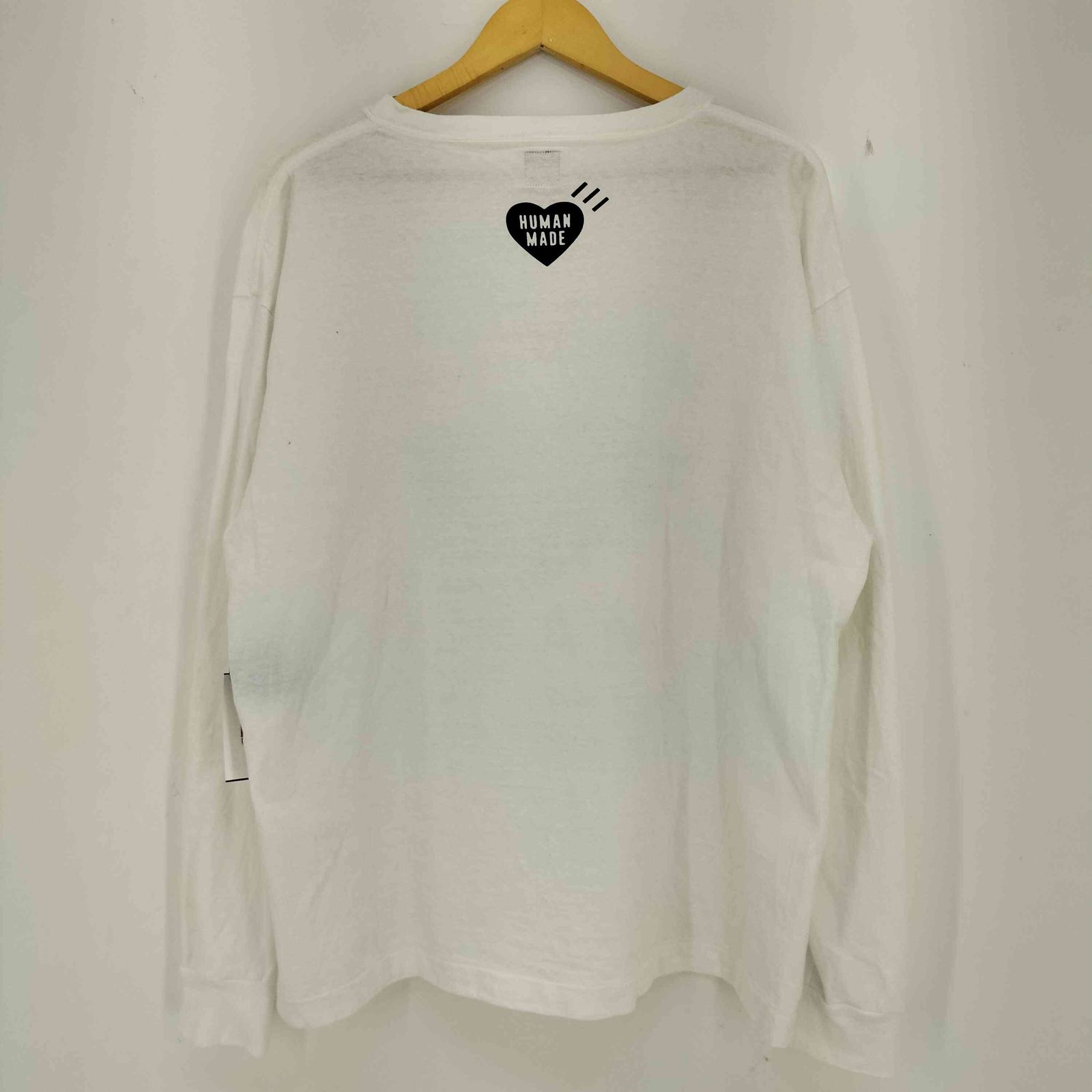 ヒューマンメイド HUMAN MADE 24aw GRAPHIC L/S T-SHIRT メンズ XXL 