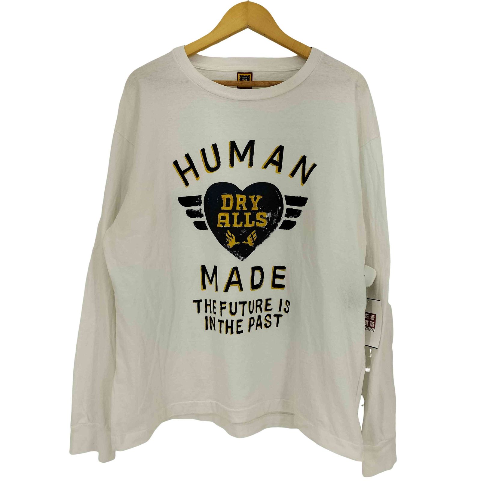 ヒューマンメイド HUMAN MADE 24aw GRAPHIC L/S T-SHIRT メンズ XXL 
