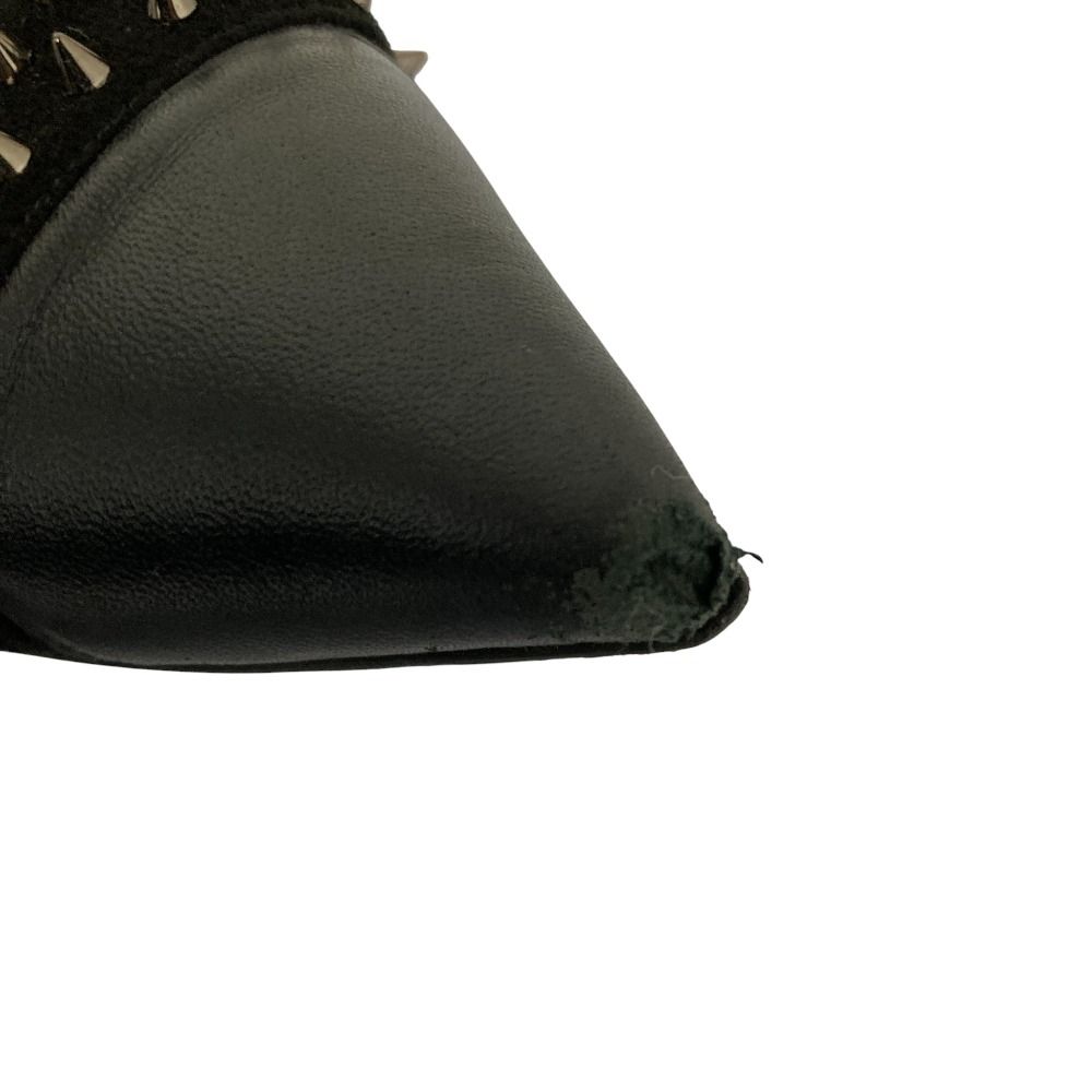 スタッズパンプス サイズ36.5