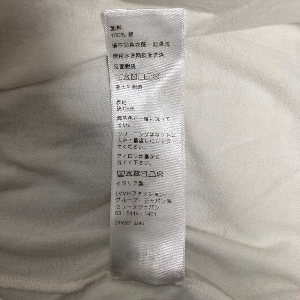 良品 23SS CELINE セリーヌ Dysfunctional Bauhaus ロングスリーブ