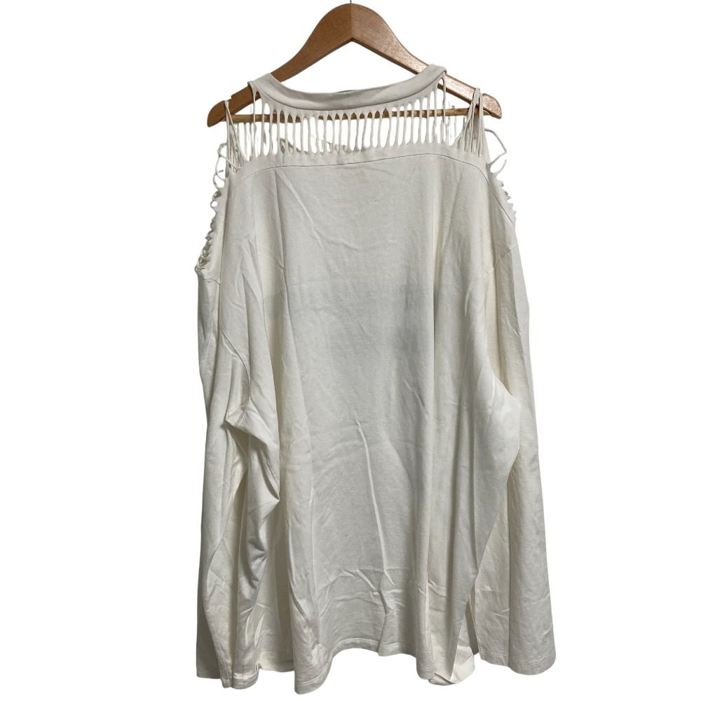 良品 23SS CELINE セリーヌ Dysfunctional Bauhaus ロングスリーブ