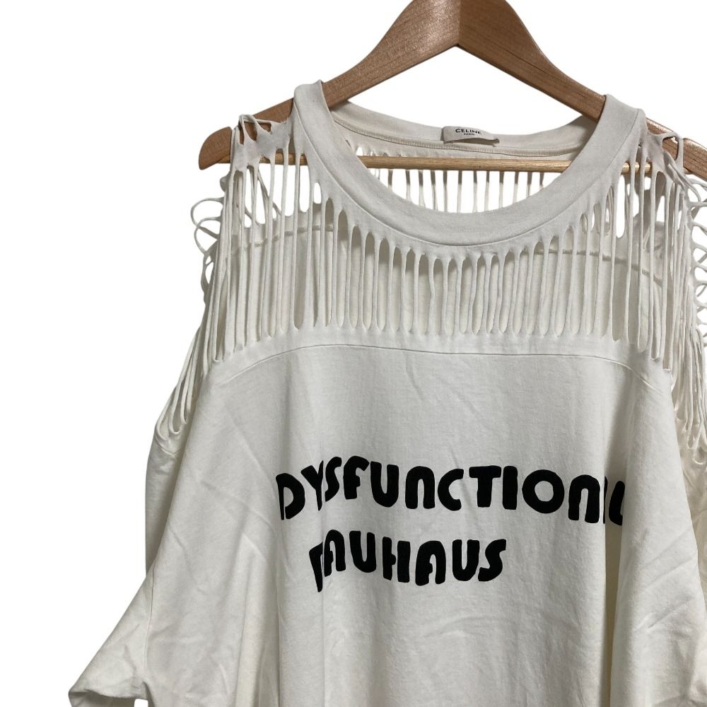 セリーヌDYSFUNCTIONAL BAUHAUS新品未使用 セリーヌ オム」のポップアップストア“ディスファンクショナル