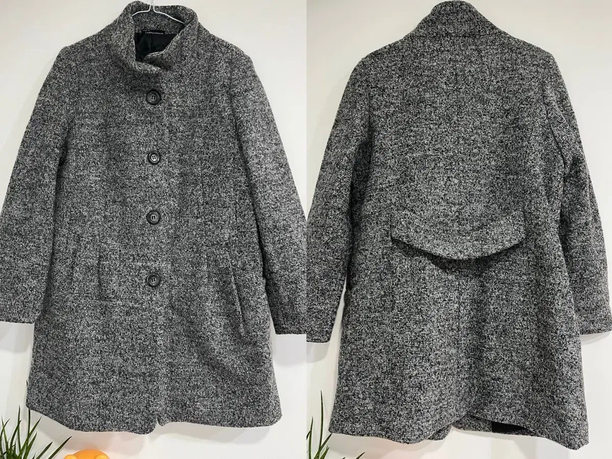 ウールコート ハーフコート コート