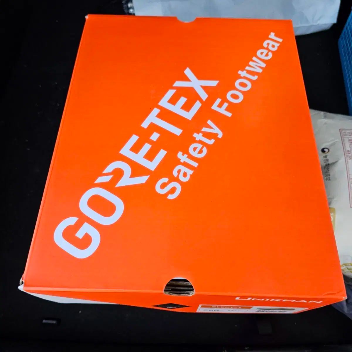 ユニカン ゴアテックス ヨナ U GORE-TEX 260 mm