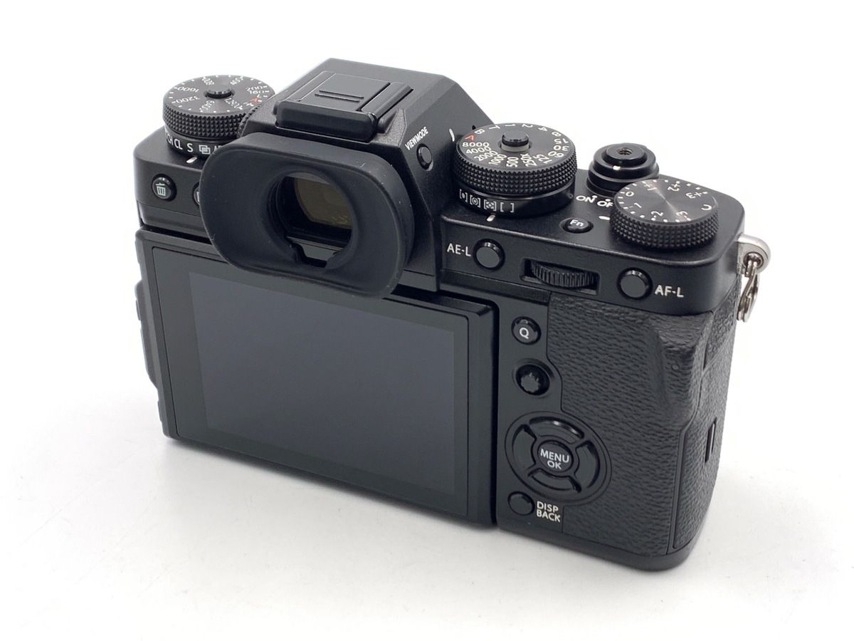 品 フジフイルム X-T3 ボディ ブラック