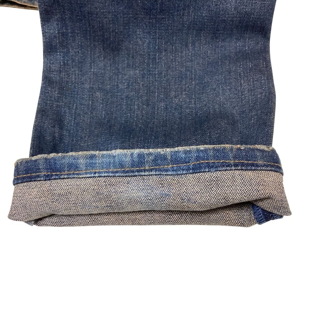 良品 05AW Dior HOMME ディオールオム エディ期 デニムパンツ ジーンズ