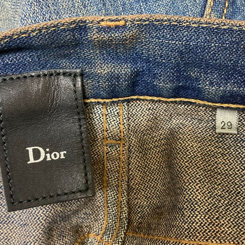 良品 05AW Dior HOMME ディオールオム エディ期 デニムパンツ ジーンズ