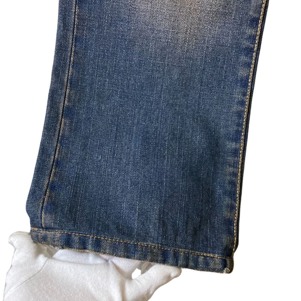 良品 05AW Dior HOMME ディオールオム エディ期 デニムパンツ ジーンズ