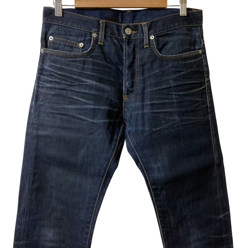 美品 08AW Dior HOMME ディオールオム クリスヴァンアッシュ期 デニム
