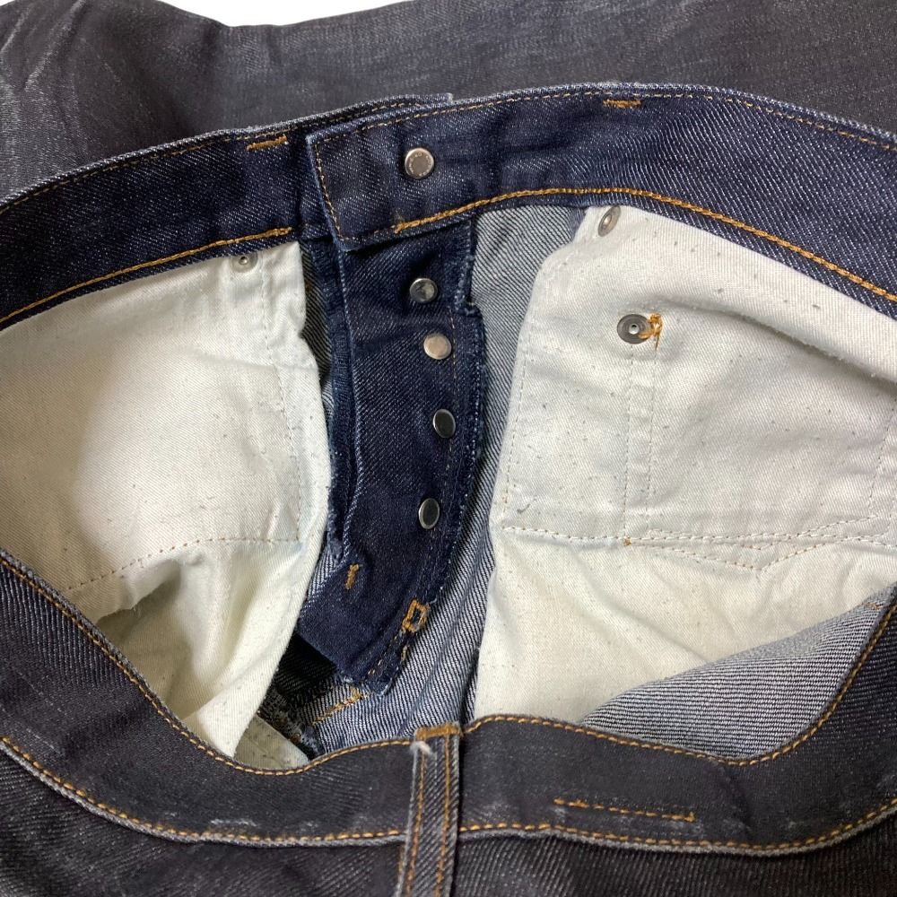 美品 08AW Dior HOMME ディオールオム クリスヴァンアッシュ期 デニム
