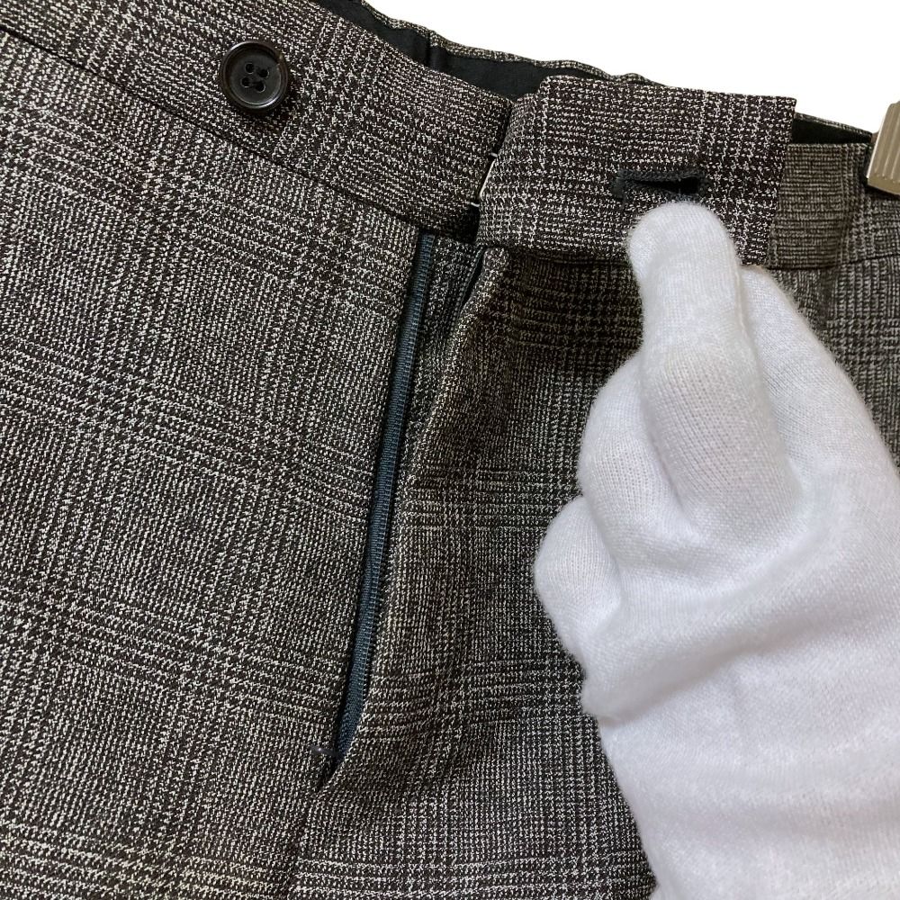 スーツ セットアップ