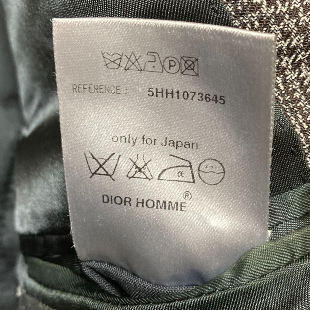 ディオールオム エディ期