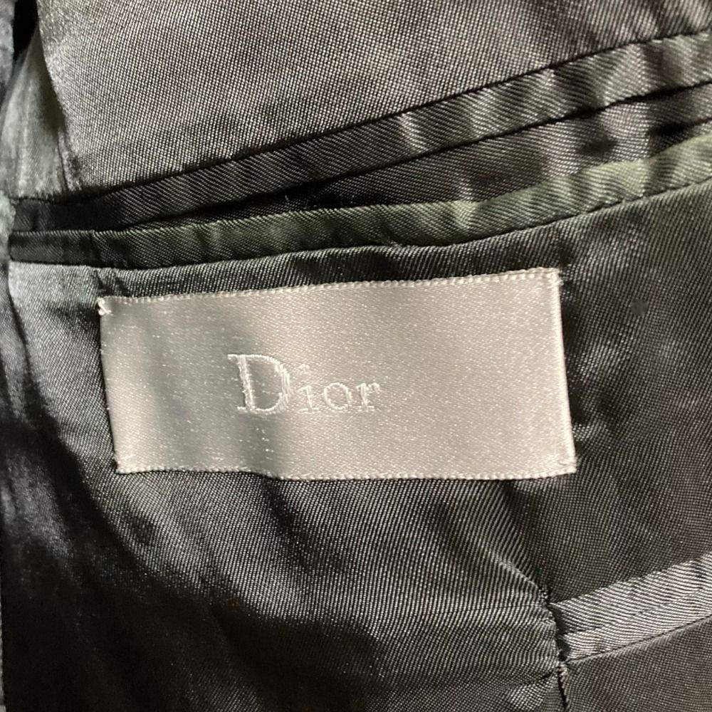 グレンチェック ジャケット