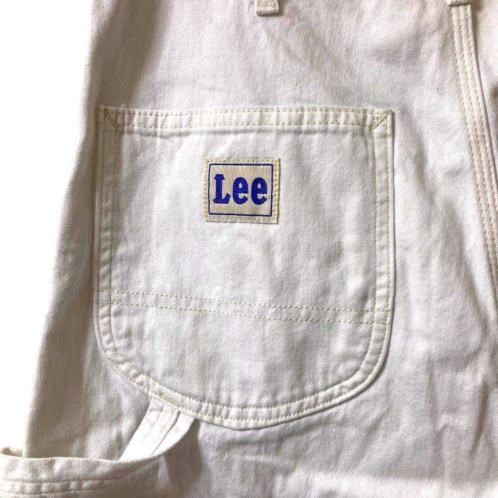 美品 LEE リー ドゥーズィエムクラス 別注 ペインターデニムパンツ