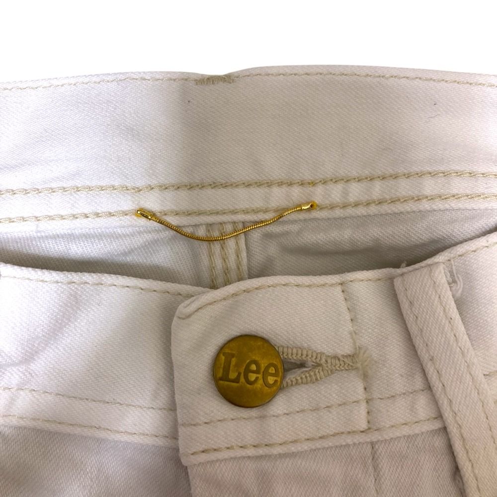 美品 LEE リー ドゥーズィエムクラス 別注 ペインターデニムパンツ