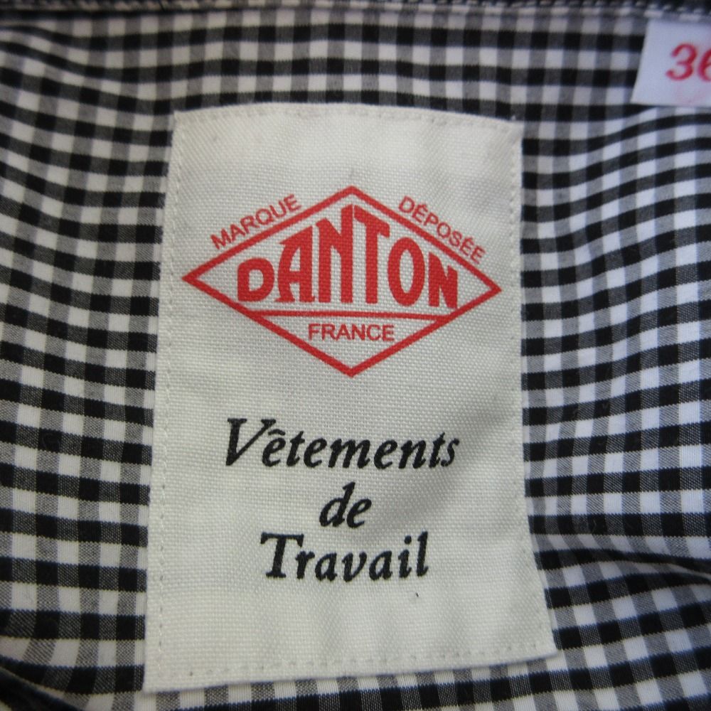 シャツワンピース