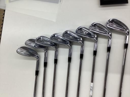 ミズノ Mizuno S-30V 9S アイアンセット IR NS PRO 950GH フレックスS メンズ 男性用 右利き 右用 Cランク ゴルフクラブ