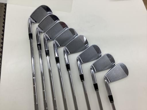 中古】 ミズノ Mizuno S-30V 9S アイアンセット IR NS PRO 950GH