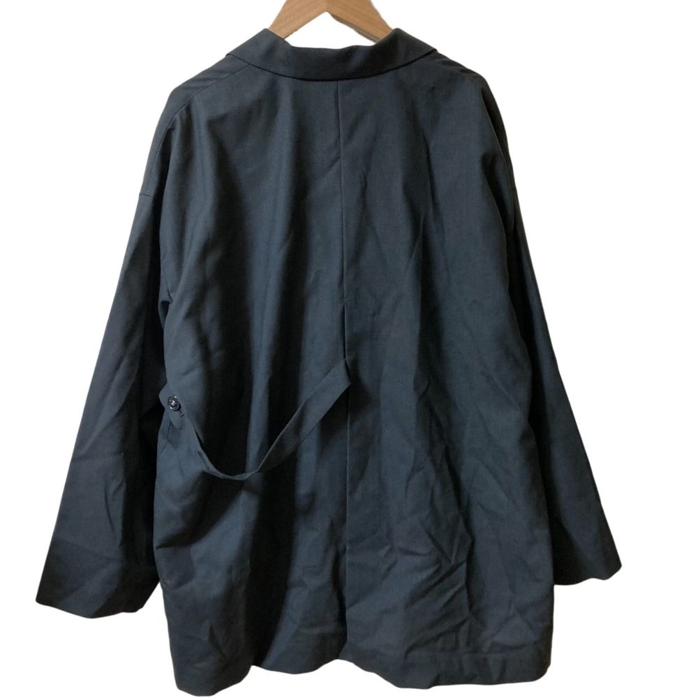 Pekoearl エンフォルド NOTCHED COLLAR JACKET NOTCHED－COLLAR JACKET