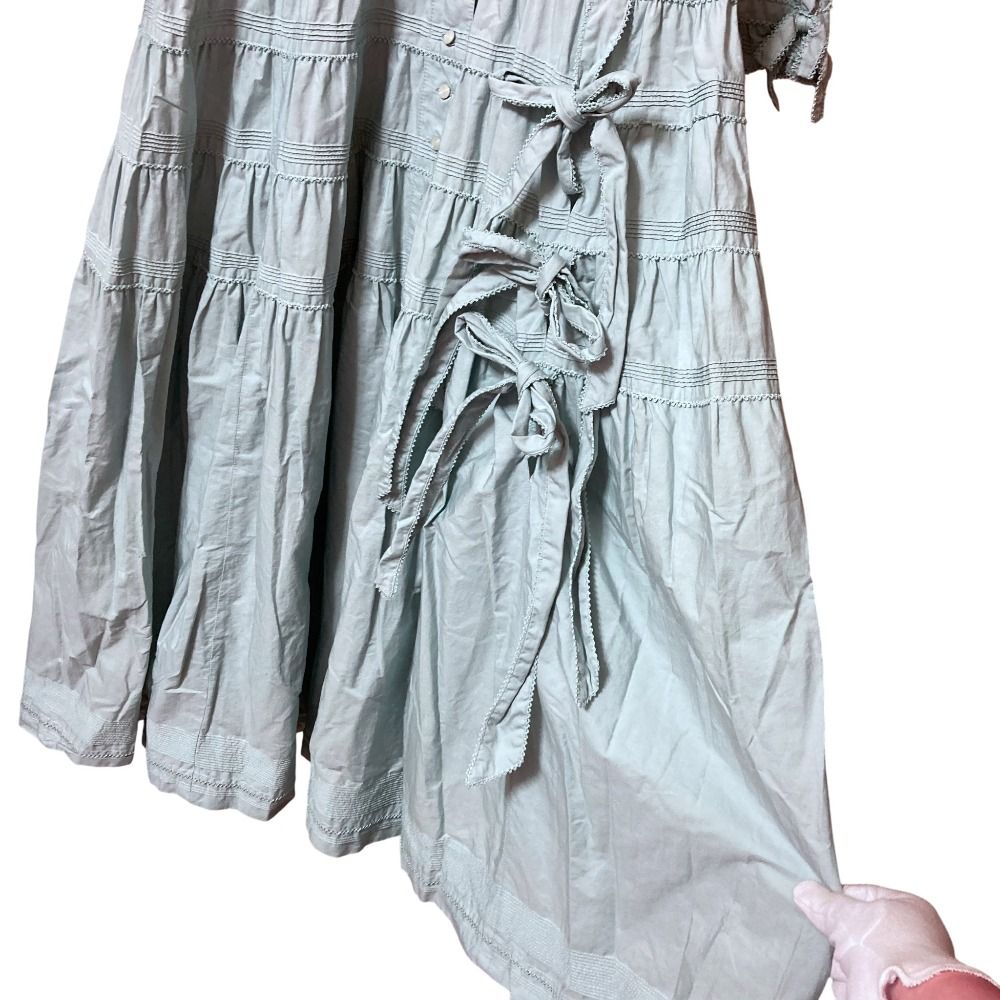 ライトブルー レディース