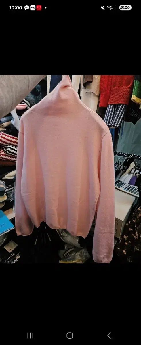 タートルネック Tシャツ