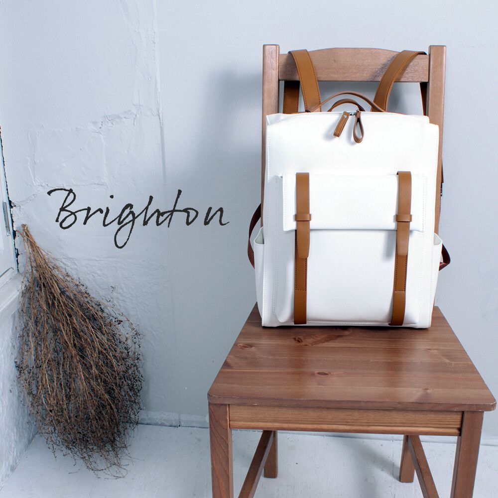 見た目以上に収納力のあるPC収納 リュック