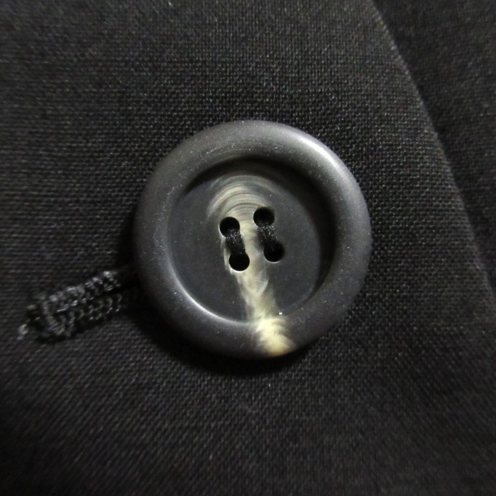 24SS ENFOLD エンフォルド ベアトップ 300HS130-1210 サイズ38 ブラック レディース 古着