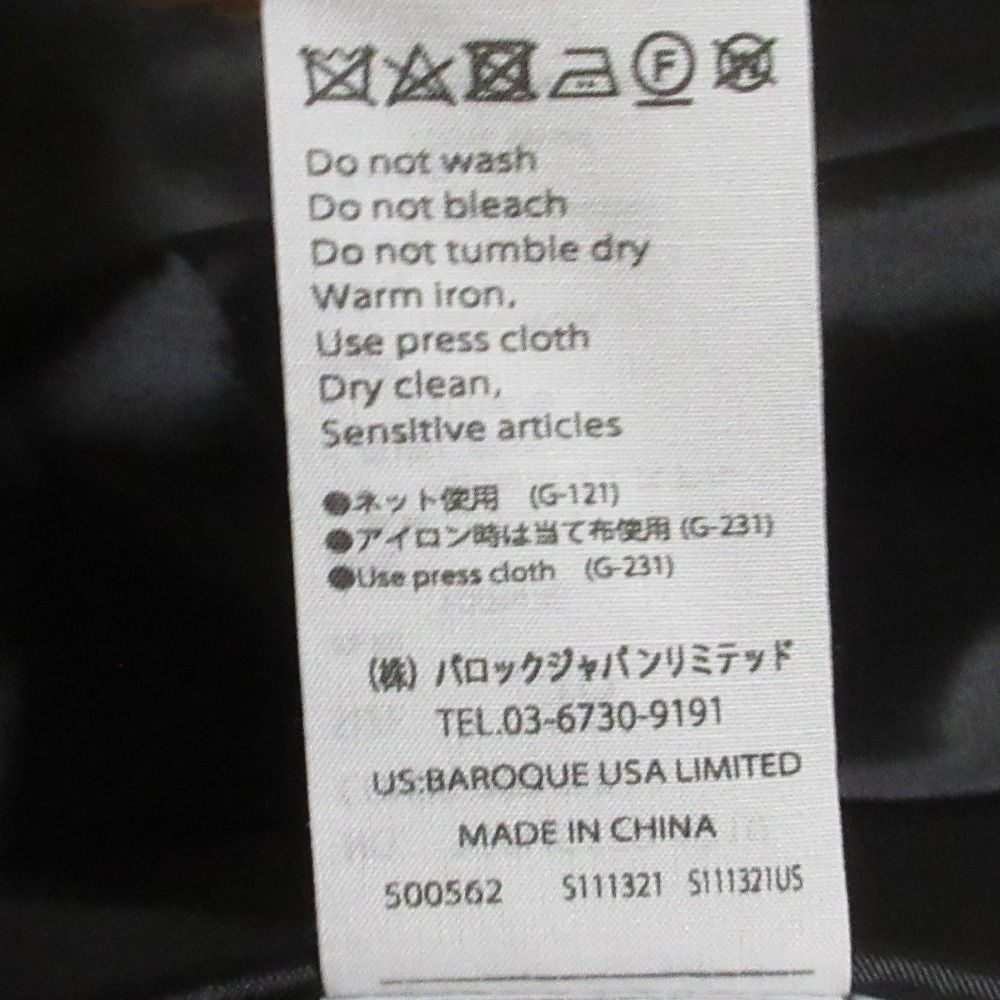  24 SS ENFOLD エンフォルド ベアトップ -1210 サイズ38 ブラック レディース 古着 ベアトップ チューブトップ トップス