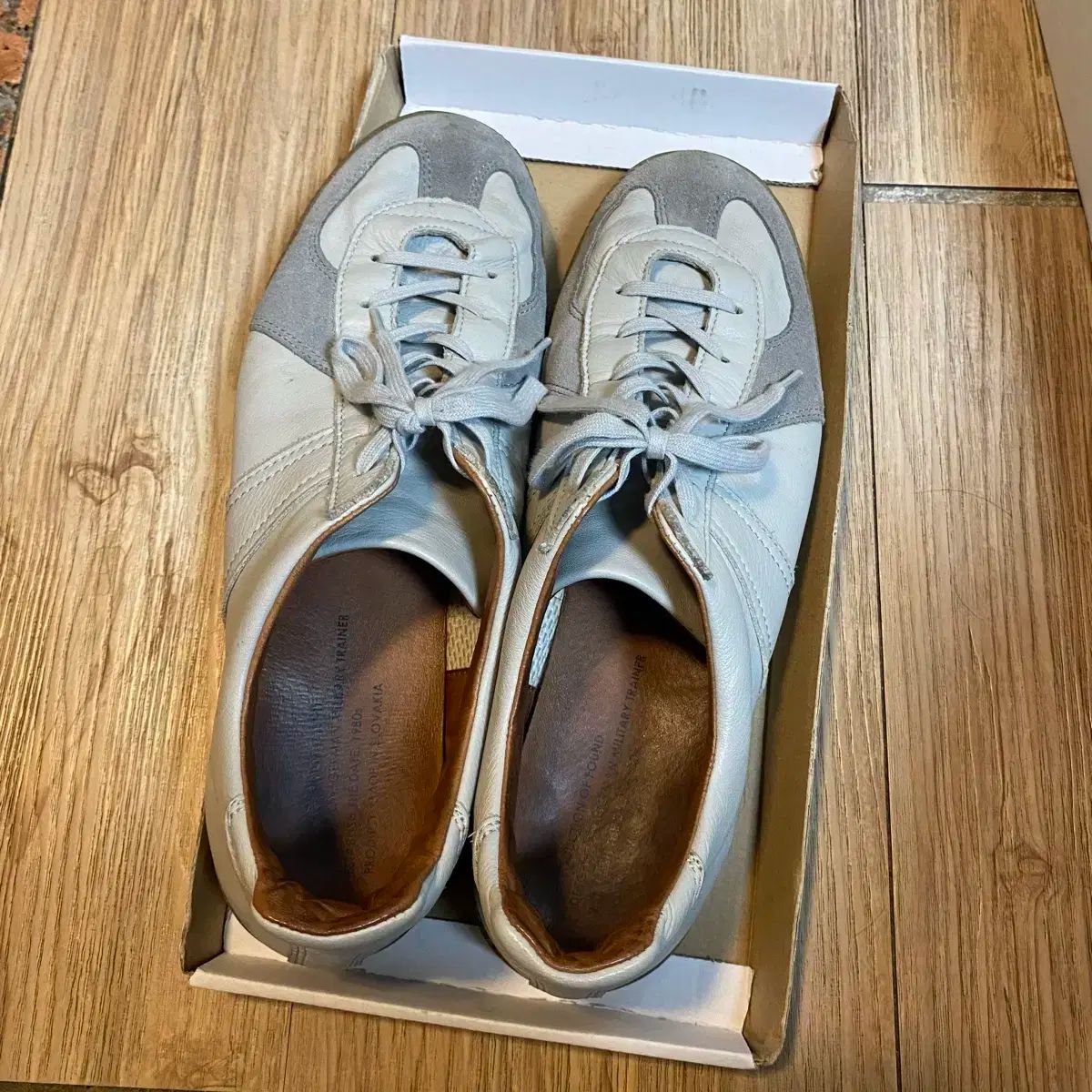 REPRODUCTION OF FOUND ドイツ軍 ライトグレー 44